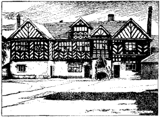 Crooke Hall, Shevington
