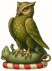 Standish Crest