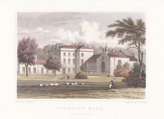 Standish Hall